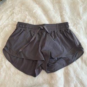 Lululemon Grey Shorts